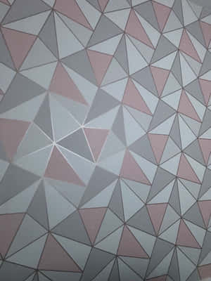 Caption: Splendid Gray And Pink Gradient Background Wallpaper