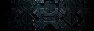 Caption: Unsettled Hues Of Darkness Wallpaper