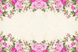 Captivating And Delicate Wedding Invitation Design Wallpaper