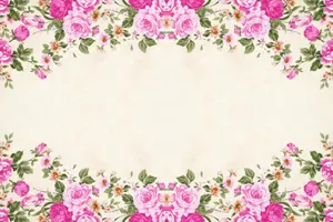 Captivating And Delicate Wedding Invitation Design Wallpaper