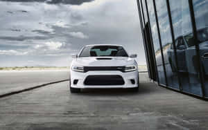 Captivating Dodge Charger Wallpaper