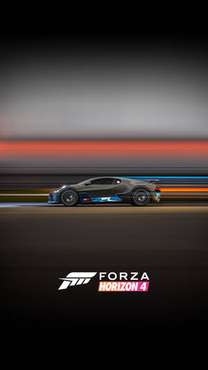 Captivating Forza Racing Game Iphone Wallpaper Wallpaper