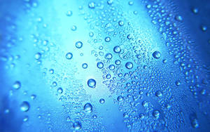 Captivating Hi-res Texture With Abstract Droplets Wallpaper