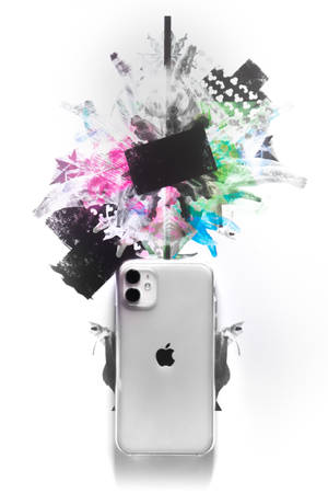 Captivating Iphone 11 Pro Max View Wallpaper