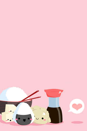 Captivating Kawaii Japanese Aesthetic Wallpaper