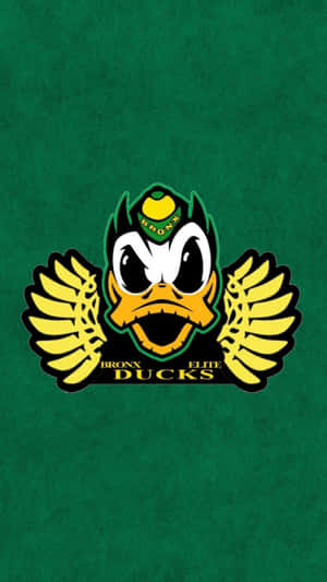 Captivating Oregon Ducks Wallpaper Wallpaper