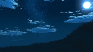 Captivating Outdoor Adventure Scene Wallpaper