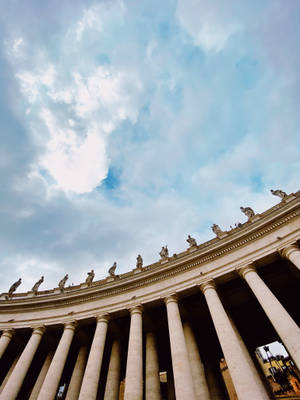 Wallpaper Italy, The Vatican, Saint Peter's Basilica for mobile and  desktop, section город, resolution 2000x1346 - download