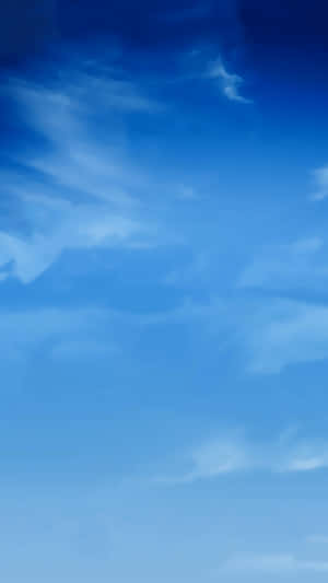 Capture The Beauty Of The Sky With This Clouds Aesthetic Tumblr Photo Wallpaper