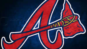 Capture The Braves Spirit With Atlanta Braves Desktop Wallpaper Wallpaper