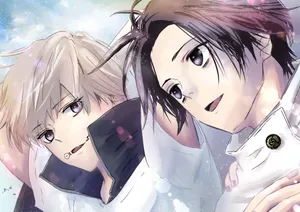 Capture The Confidence And Charisma Of Toge Inumaki Wallpaper