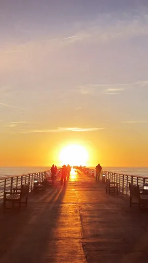 Capture The Last Bit Of Summer Wallpaper