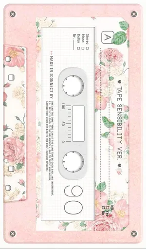 Capturing The Beauty Of A Classic, The Pink 90s Aesthetic Wallpaper