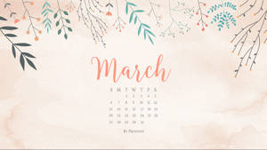 Capturing The Essence Of March: A Time For Rebirth Wallpaper