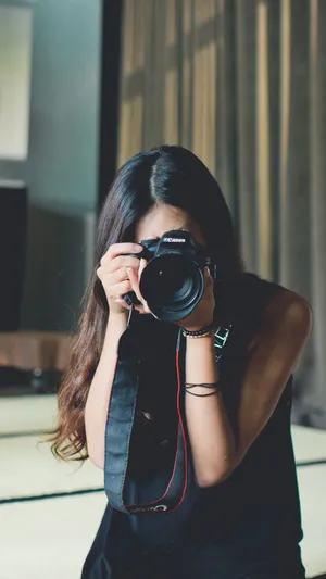 Capturing The Perfect Shot Wallpaper