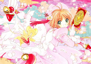 Cardcaptor Sakura Clamp Art Wallpaper