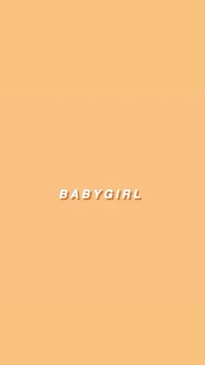 Carefree Vsco Girl Vibes Wallpaper