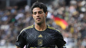 Carlos Vela Sad Los Angeles Fc Wallpaper