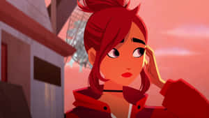 Carmen Sandiego, Unraveling The Case Of The Missing Mona Lisa Wallpaper