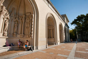 Carnegie Mellon University College Of Fine Arts Wallpaper