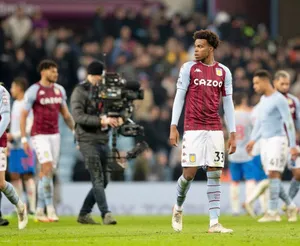 Carney Chukwuemeka Focused On Field Wallpaper