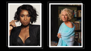 Carole King And Jennifer Hudson Wallpaper