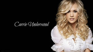 Carrie Underwood American Artist Wallpaper