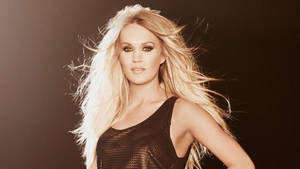 Carrie Underwood American Idol Star Wallpaper