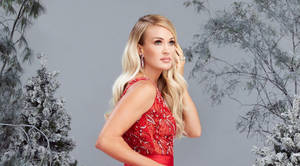 Carrie Underwood My Gift Album Wallpaper