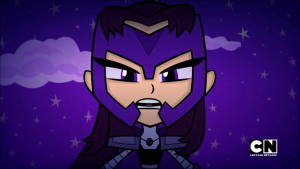 Cartoon Network Blackfire Wallpaper