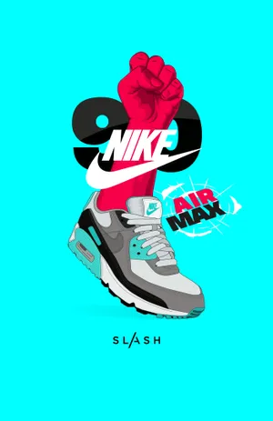 Animated nike wallpaper best sale