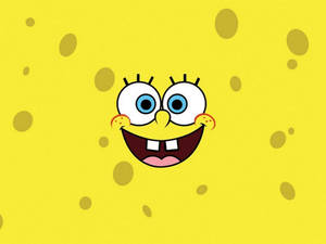 Cartoons Digital Image Of Spongebob Wallpaper