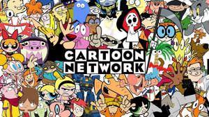 Cartoons From Cartoon Network Wallpaper