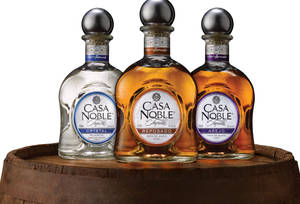 Casa Noble Award Winning Tequila Wallpaper