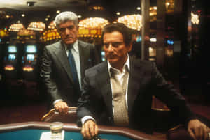 Casino Movie Scene Joe Pesci Wallpaper