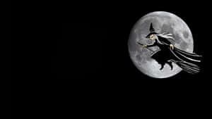 Cast A Spell Of Creativity For Your Halloween Decorations This Year. Wallpaper