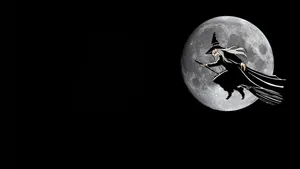 Cast A Spell Of Creativity For Your Halloween Decorations This Year. Wallpaper