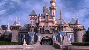 Castle Wallpaper Hd Wallpaper