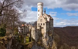 Castle Wallpaper Wallpaper