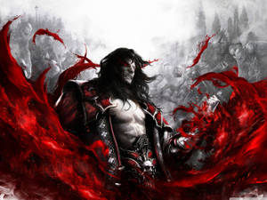 Castlevania Lords Of Shadow 2 Wallpaper