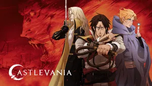 Castlevania Netflix Season 2 Wallpaper
