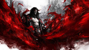 Castlevania Vampire Wallpaper