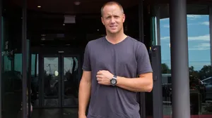 Casual Alex Noren Wallpaper