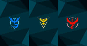 Catch Em All! Wallpaper