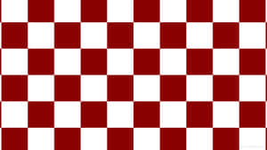 Catch The Motion Of An Abstract Red And White Wave Wallpaper