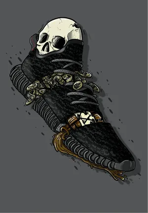 Catch The New Wave: Get The Hottest Sneaker Trends Wallpaper