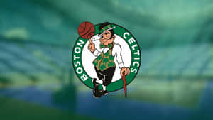 Catch The Passion Of The Boston Celtics Wallpaper