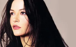 Catherine Zeta-jones Black Hair Wallpaper