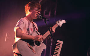 Cavetown Singing Wallpaper