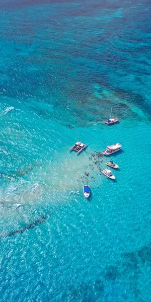 Cayman Island Molasses Reef Wallpaper